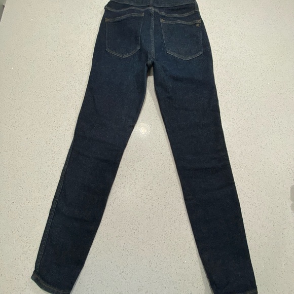 Madewell 10” high rise skinny jeans - Picture 3 of 7
